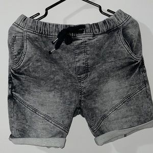 Grey Shorts
